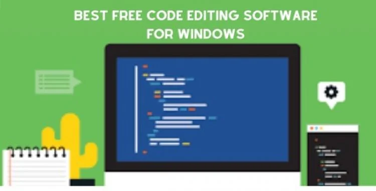 Best Free code editing Software for Windows