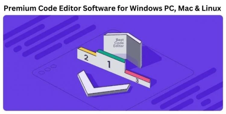 Code Editor Software
