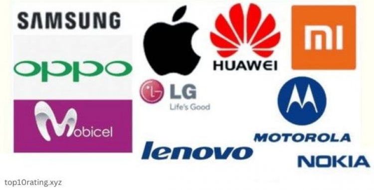 Best Selling Mobile Phone Brands