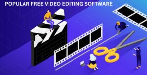 popular free video editing software