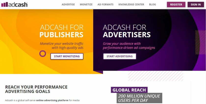 Top Ad Networks for Publishers