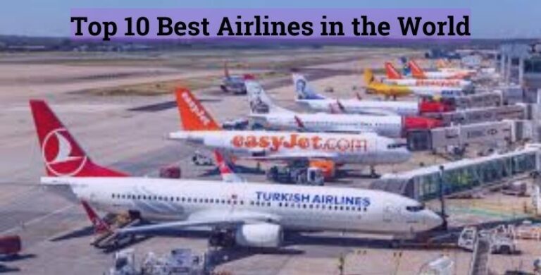 Best Airlines in the World 2023