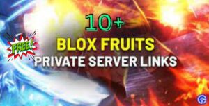 Blox Fruits Free Private Server Link