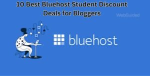 Bluehost Student Discount