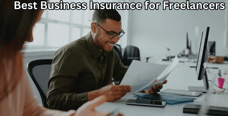 Best Business Insurance for Freelancers