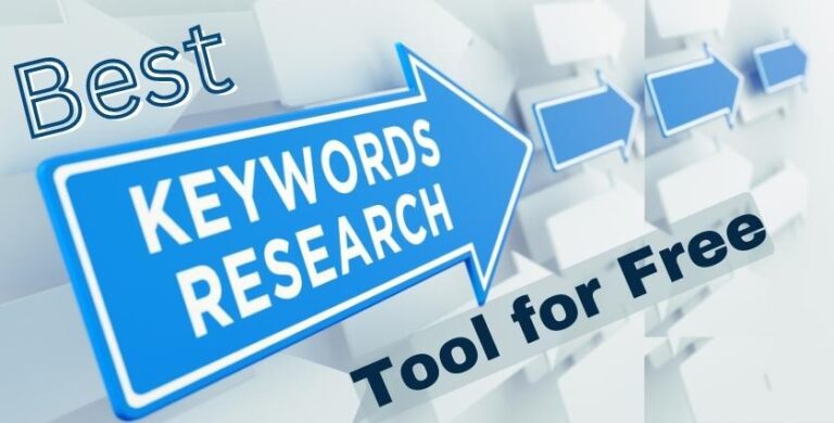 Best Keyword Research Tool for Free