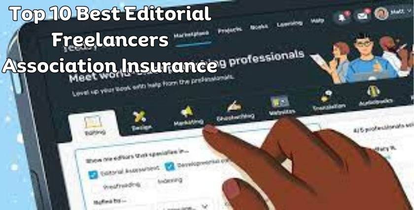 Editorial Freelancers Association Insurance