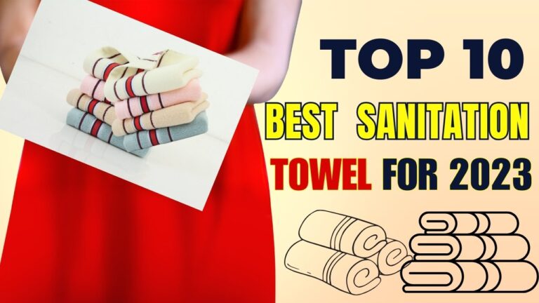 Sanitation Towel