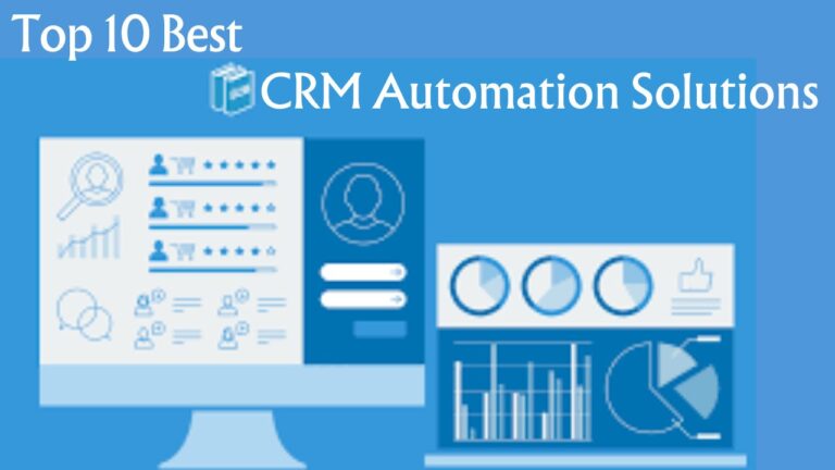 CRM Automation Solutions