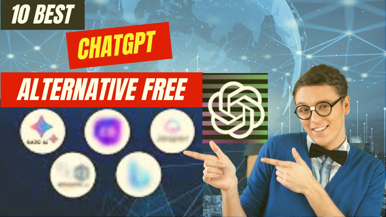 ChatGPT Alternative Free