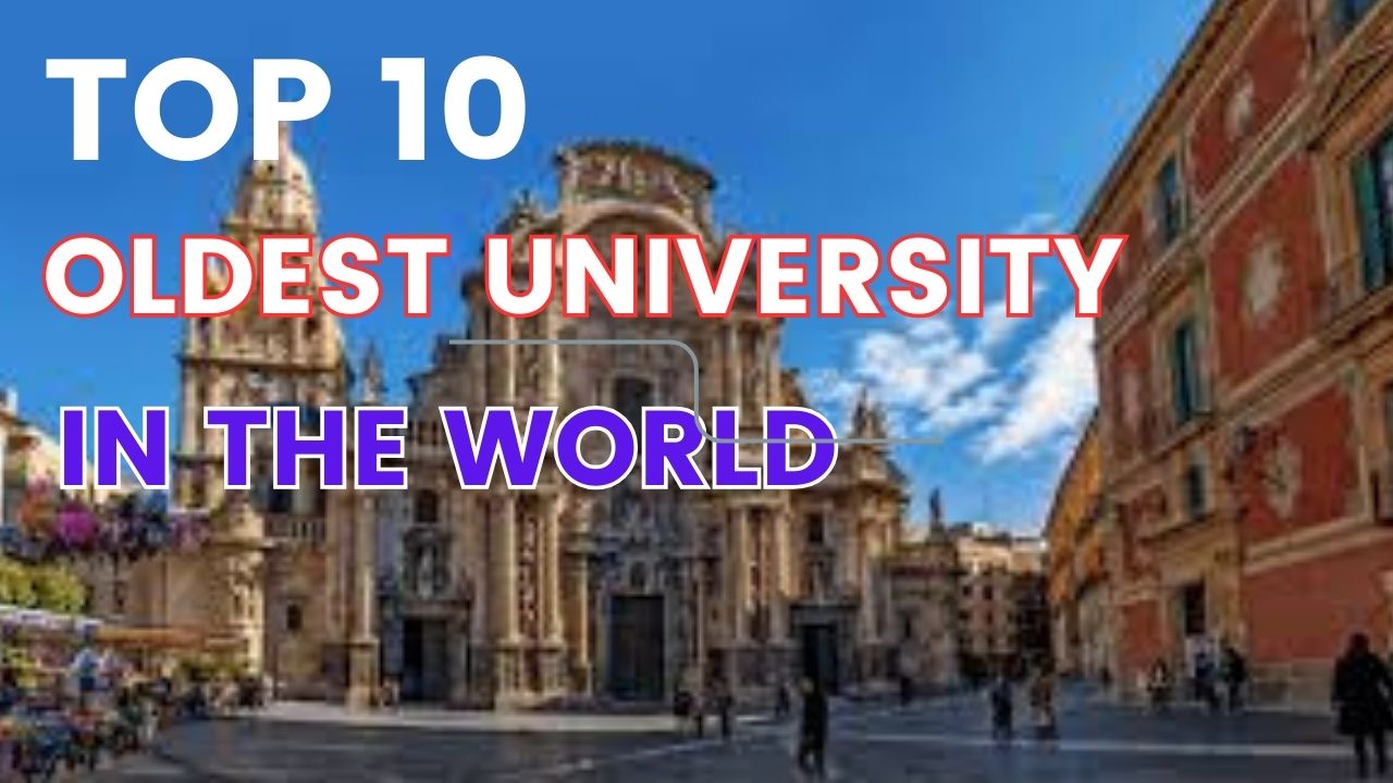 Oldest University in the World