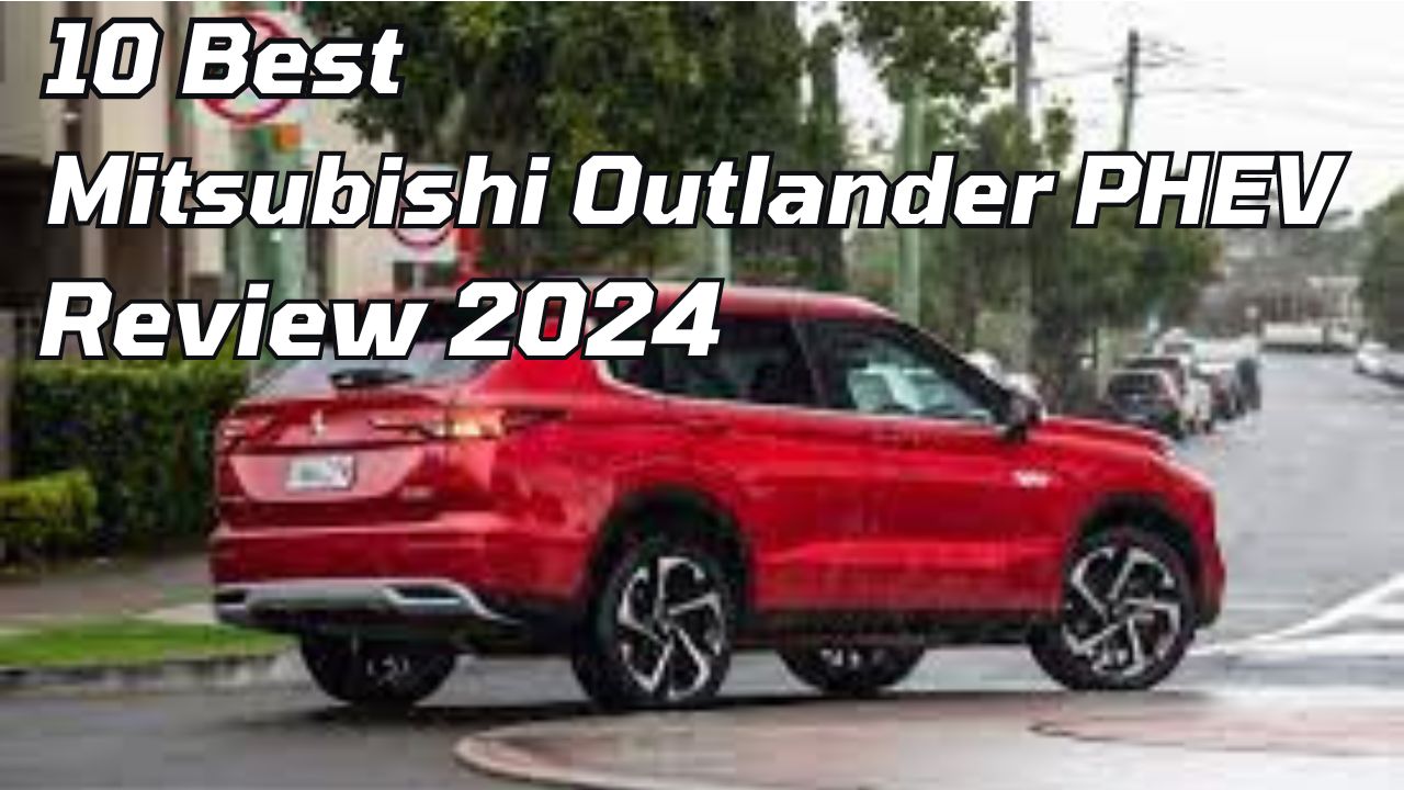 Mitsubishi Outlander PHEV Review