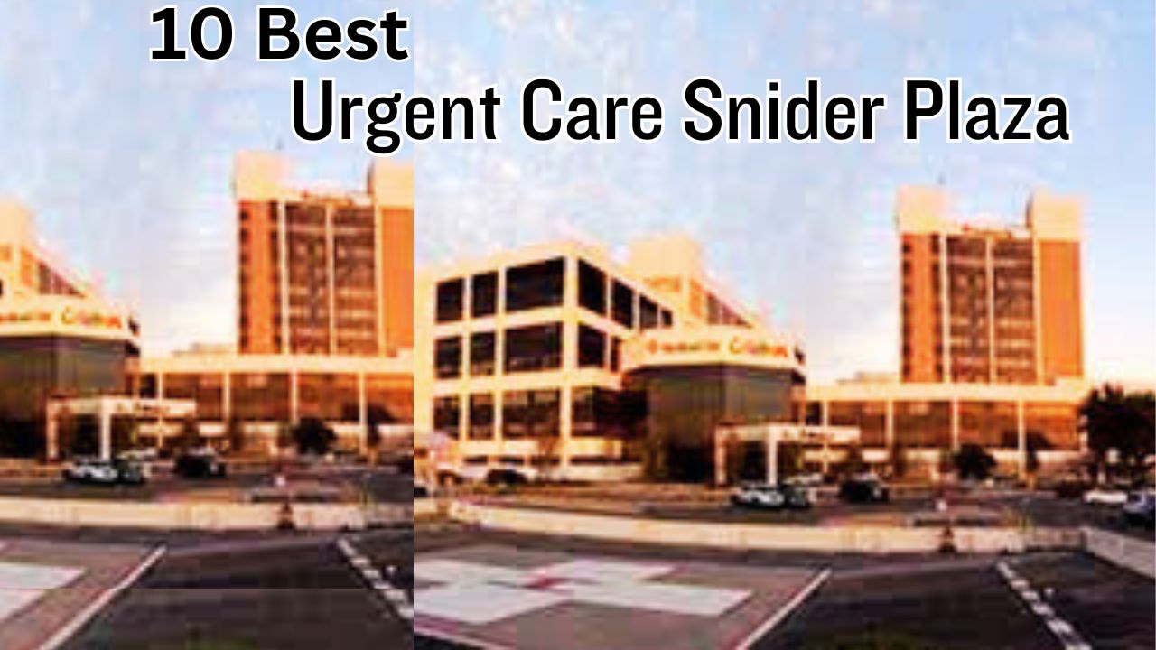 Urgent Care Snider Plaza
