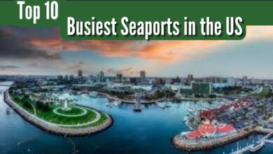 Busiest Seaports in the US